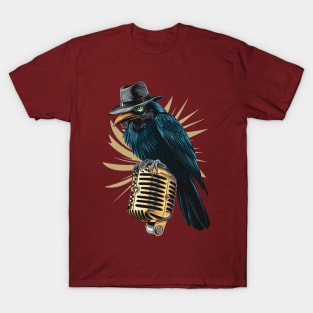 This Just In - Corvid News T-Shirt